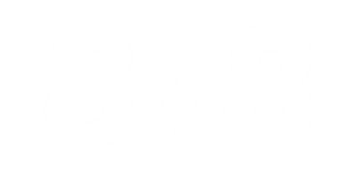 8x8 Logo