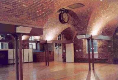 The Crypt on the Green St James Clerkenwell