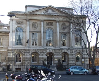 The Old Sessions House