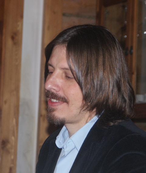 Maxim Kharchenko