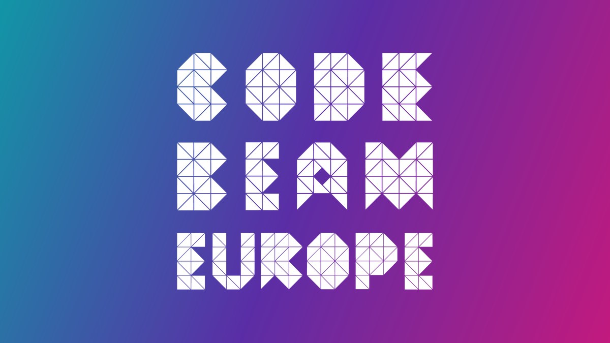 Code BEAM Europe 2026
