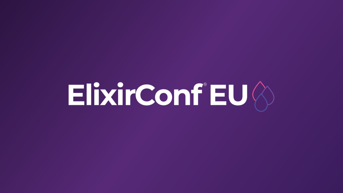 ElixirConf EU 2024 Background