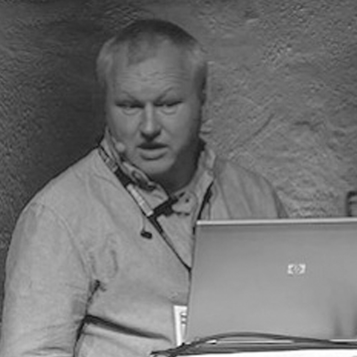 Kenneth Lundin