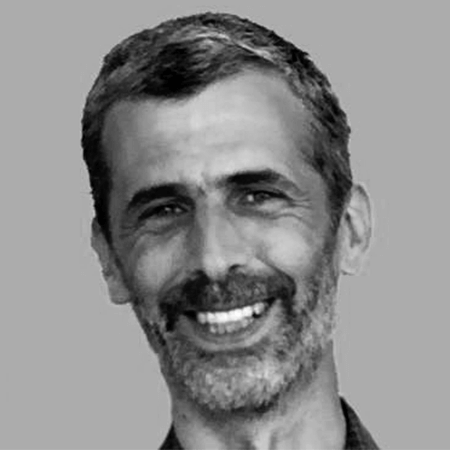 Jeremy Ruston