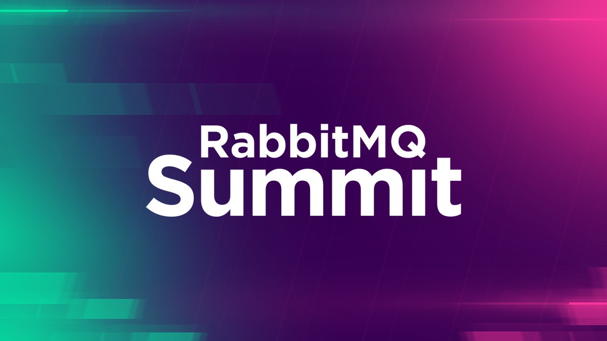 RabbitMQ Summit 2018 Background